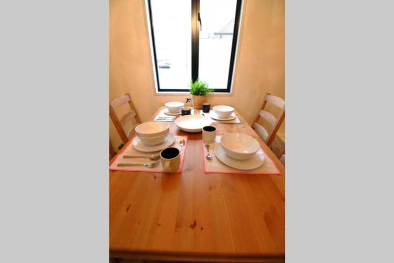 Maihama Ushio Lodge 潮ロッヂ Room 101 우라야쓰 외부 사진