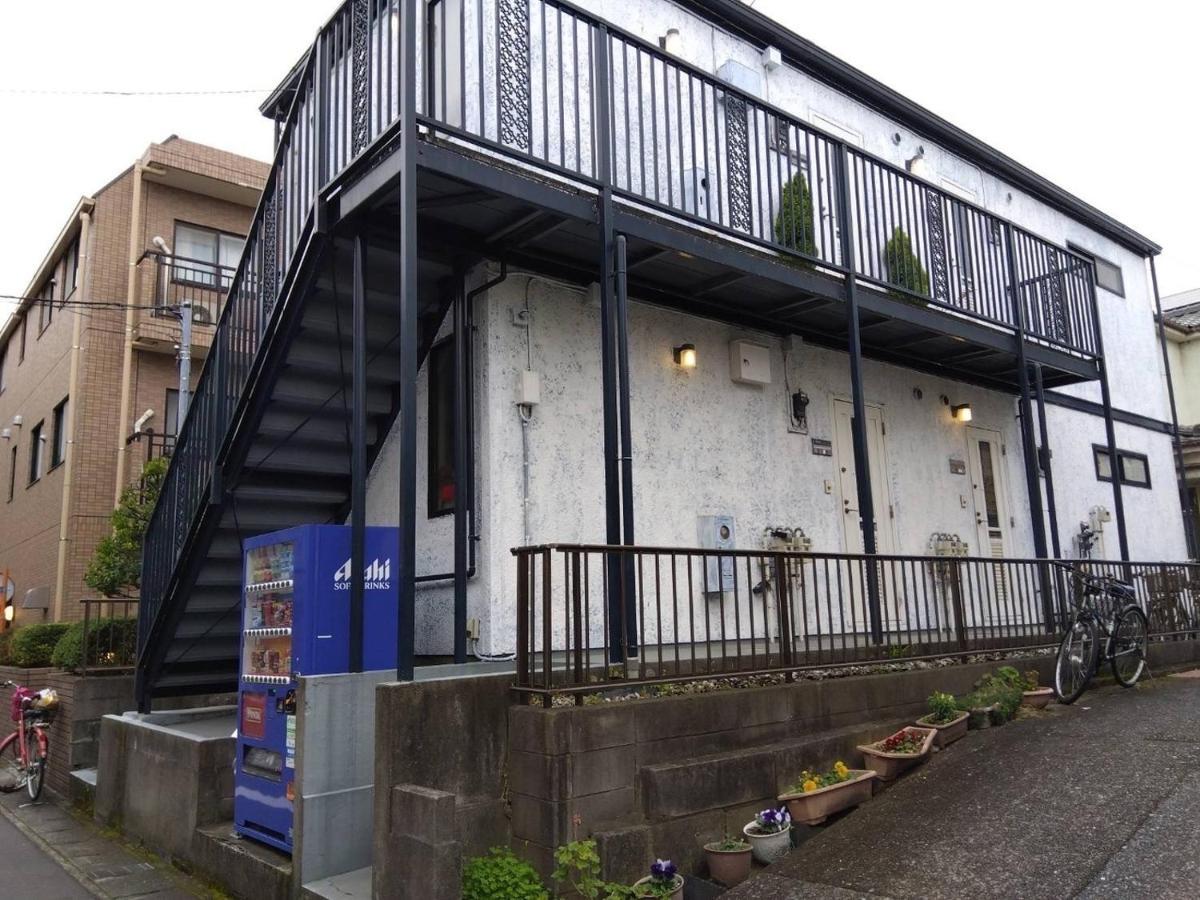Maihama Ushio Lodge 潮ロッヂ Room 101 우라야쓰 외부 사진